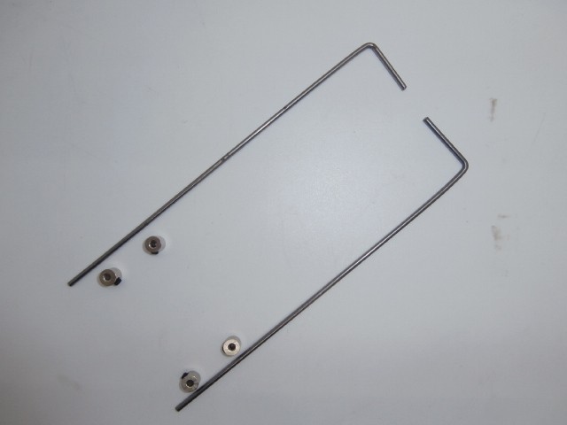 Brake Link Rods 2+4pcs