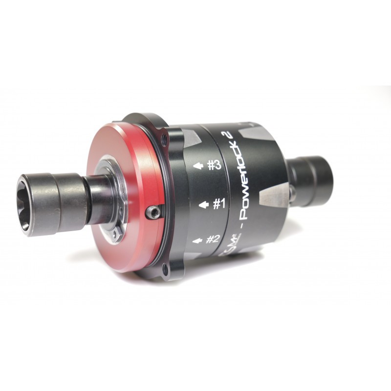 SCS Powerlock 2 differential without Gear