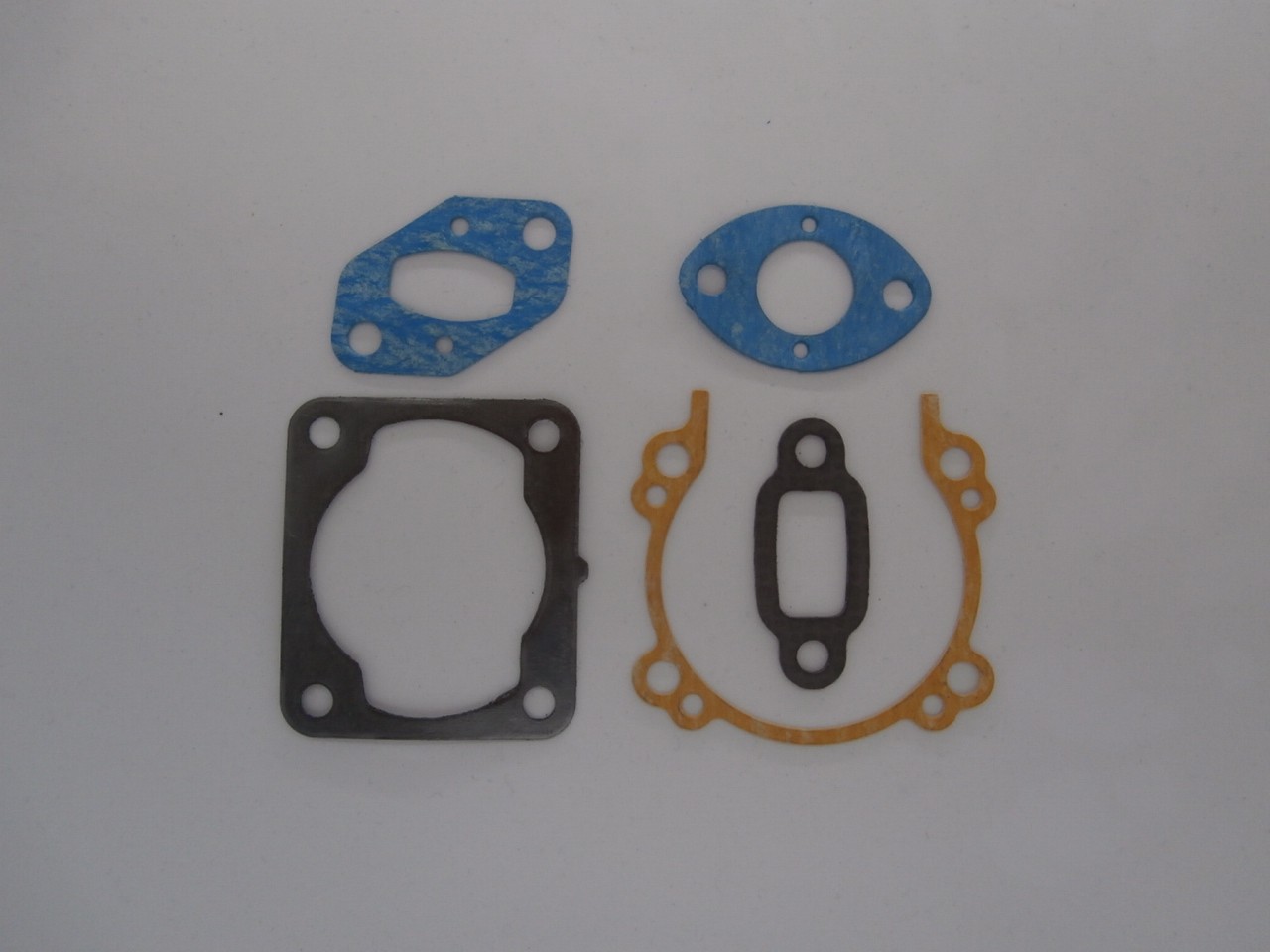 Zenoah G240/G270 Gasket Set with Reinforced Head Gasket