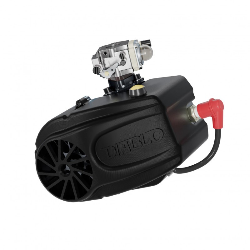 ENGINE DIABLO R 23CC