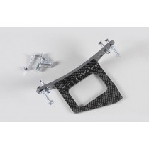 Carbon Fibre Rear Stiffening for Truck, 1pc.