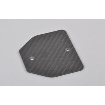 Carbon fibre cover for Evo2020 chassis