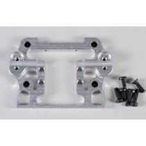 Alloy front bulkhead wishbone mount