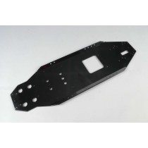 Alloy Chassis Plate 2WD Petrol 465mm