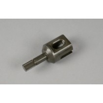 Diff driving axle for LEO3 1pc.
