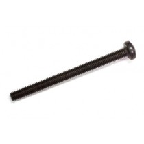 Pan head screw M6x75 mm 1pc