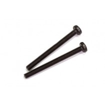 Pan head screw M4x45 mm, 2pcs.