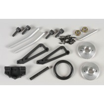 Wheelie roller set, Monster truck models