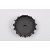 Air filter distance plate