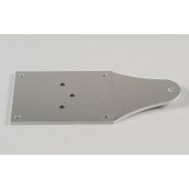 Front axle reinforcement plate, Monster 4WD