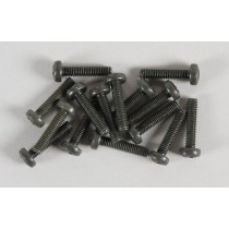 Tallow drop screw M4x14mm, 15pcs