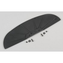 Plastic Front Bumper Blade for HA