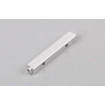 Alloy front bulkhead reinforcement bar