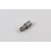 Shock absorber mount, upper, 2pcs