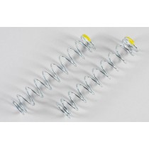 Damper spring long yellow 1.5x98, 2pcs.