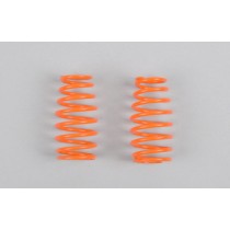Barrel Spring 2.5mm, Orange 2pcs. 20mm Damper