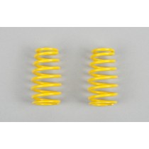 Barrel Spring 2.8mm, Yellow 2pcs. 20mm Damper