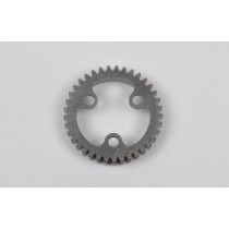Small Module Steel Gear 37T 