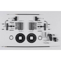 Rear Disc Brake Set