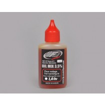 2 stroke running in oil, 35ml