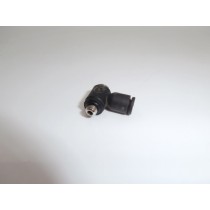 Banjo Bolt Angled Connector, 1pc
