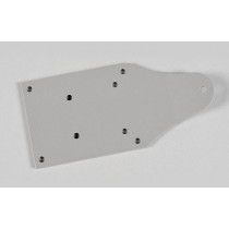 Front axle reinforcement plate, WB535