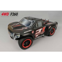 Short Cross Petrol 4WD