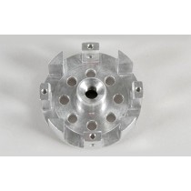 Clutch carrier plate