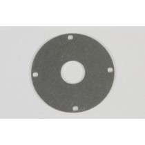 Clutch cover plate