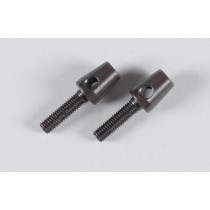 Stabiliser support 4mm, 2PCs.