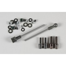 Rear 4mm stabiliser set