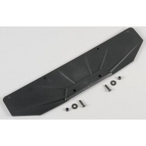 Plastic front bumper blade MB