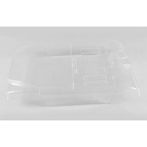 Super Race Truck, Body underpart. 4wd