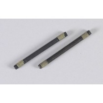 Grub screw with thread lock M4x45, 2pcs.