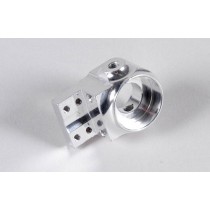 Alloy front hub 99
