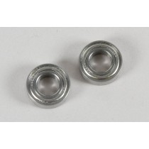 Wheel bearing 8x16x5 mm, 2pcs.