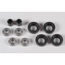 Wheel bearing lightweight set.