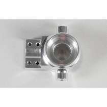 Alloy front hub, 3mm offset, right