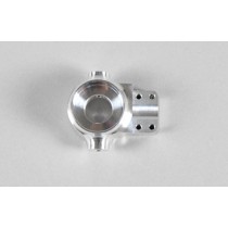 Alloy front hub, 1.5mm offset, left