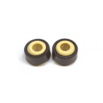 Plastic Rose Joint for alloy wishbones,13x5mm, 2pcs