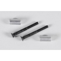 Spacer bush 4x8x15mm