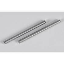 Front Wishbone Pin, 6x87mm, titan