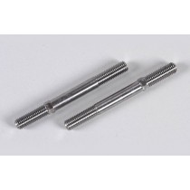 Turnbuckle M7x73mm, titan 2pcs