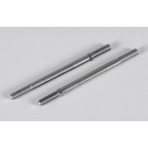 Turnbuckle M7x103mm, titan 2pcs