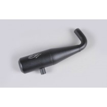 3 Chamber Tuned Exhaust, 4WD