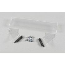 FG Trophy Mini Rear Wing, clear