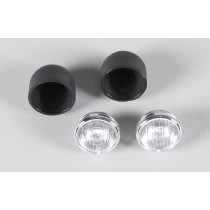 Additional Headlights, 2pcs