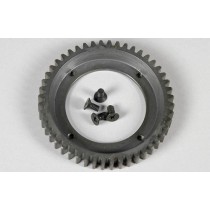 Steel Differential Gear Marder, 48T, reinforced