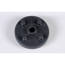 Plastic Gear Carrier, Marder, 60mm