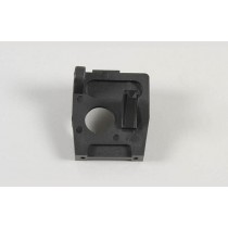 Plastic Rear Diff Mount, left